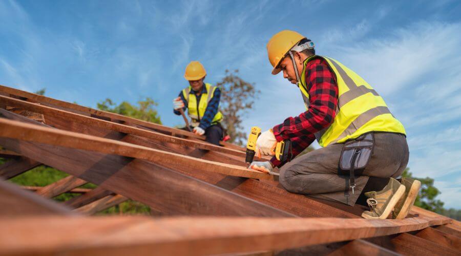 Professional Flat Roofing Installation services in Mays Landing, NJ